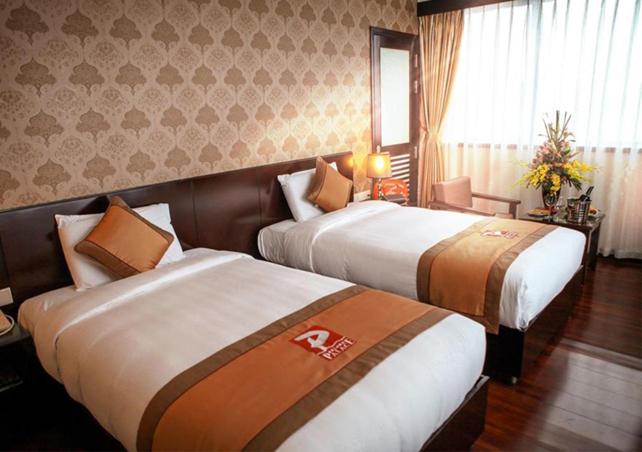 Halong Palace Hotel Ha Long Esterno foto