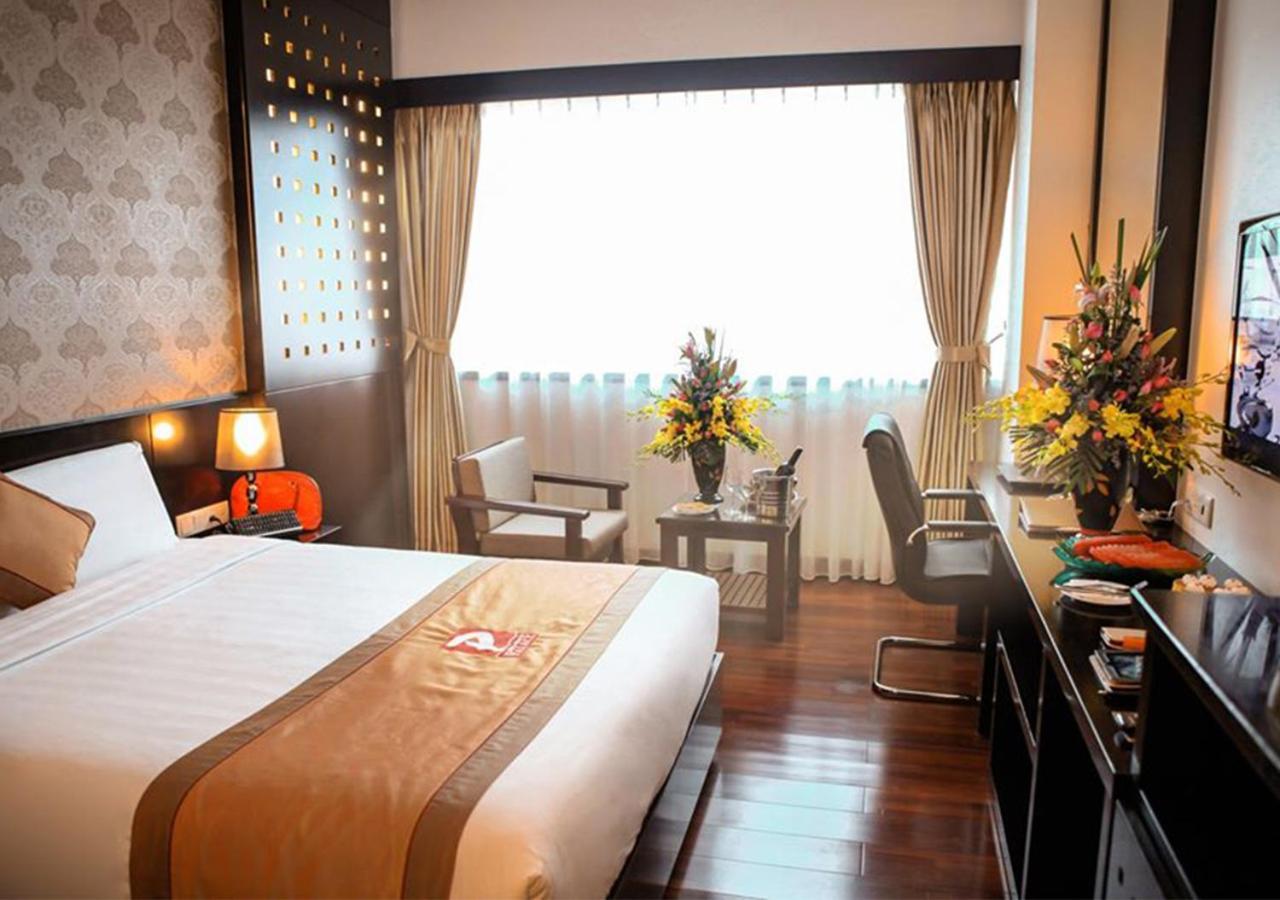Halong Palace Hotel Ha Long Esterno foto