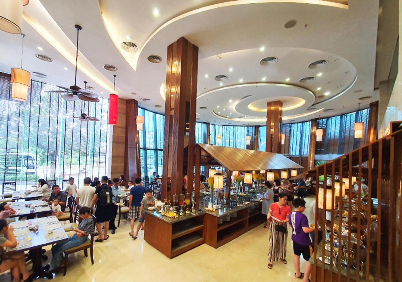 Halong Palace Hotel Ha Long Esterno foto