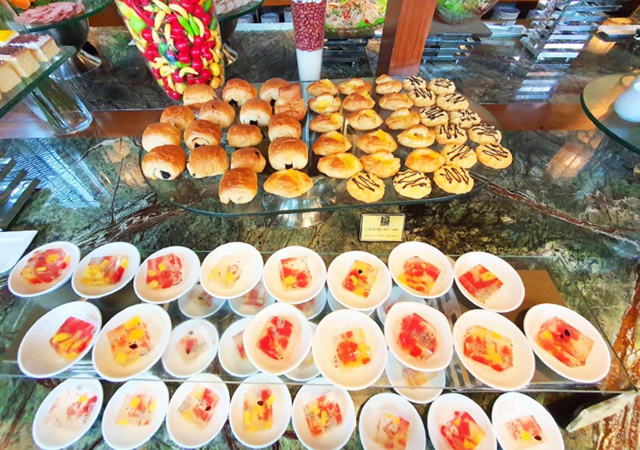 Halong Palace Hotel Ha Long Esterno foto