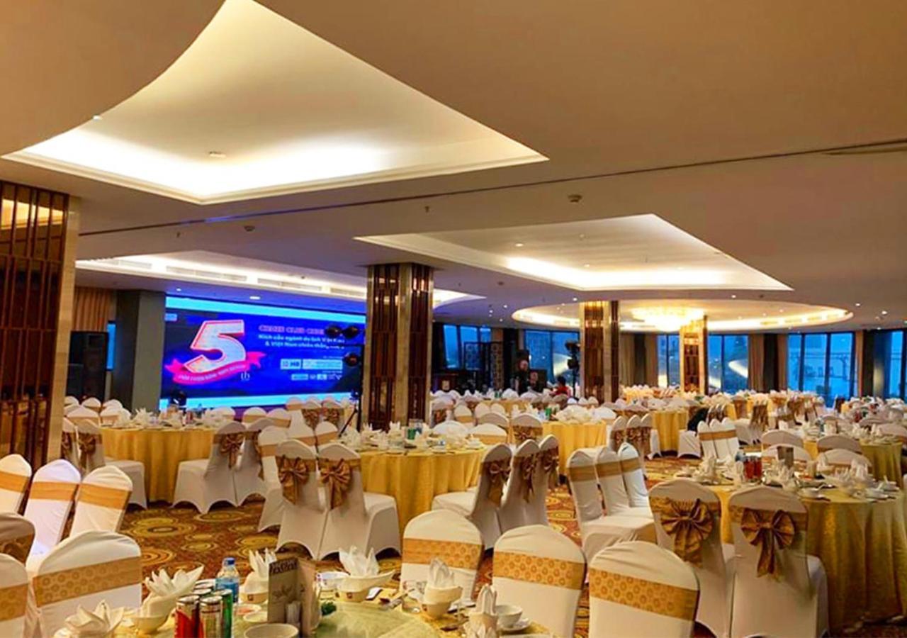 Halong Palace Hotel Ha Long Esterno foto