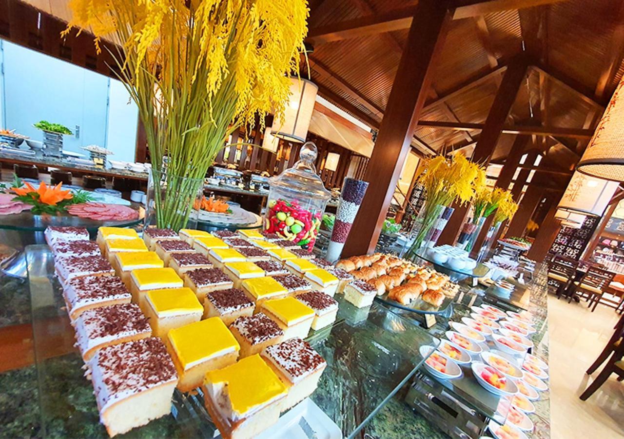 Halong Palace Hotel Ha Long Esterno foto