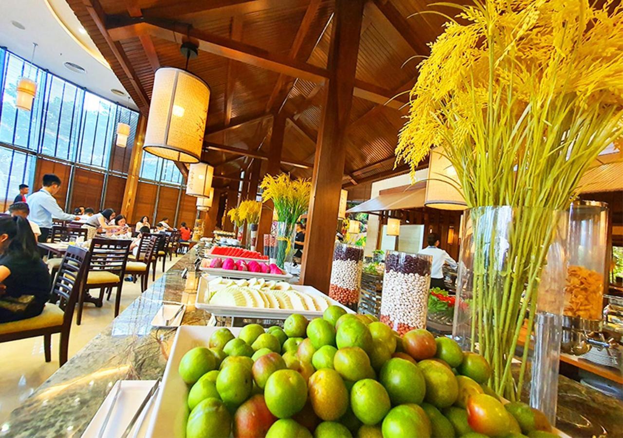 Halong Palace Hotel Ha Long Esterno foto