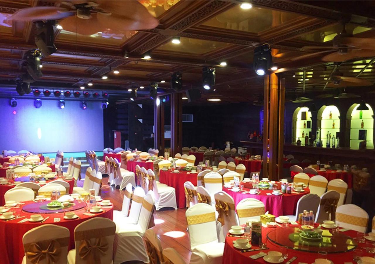 Halong Palace Hotel Ha Long Esterno foto