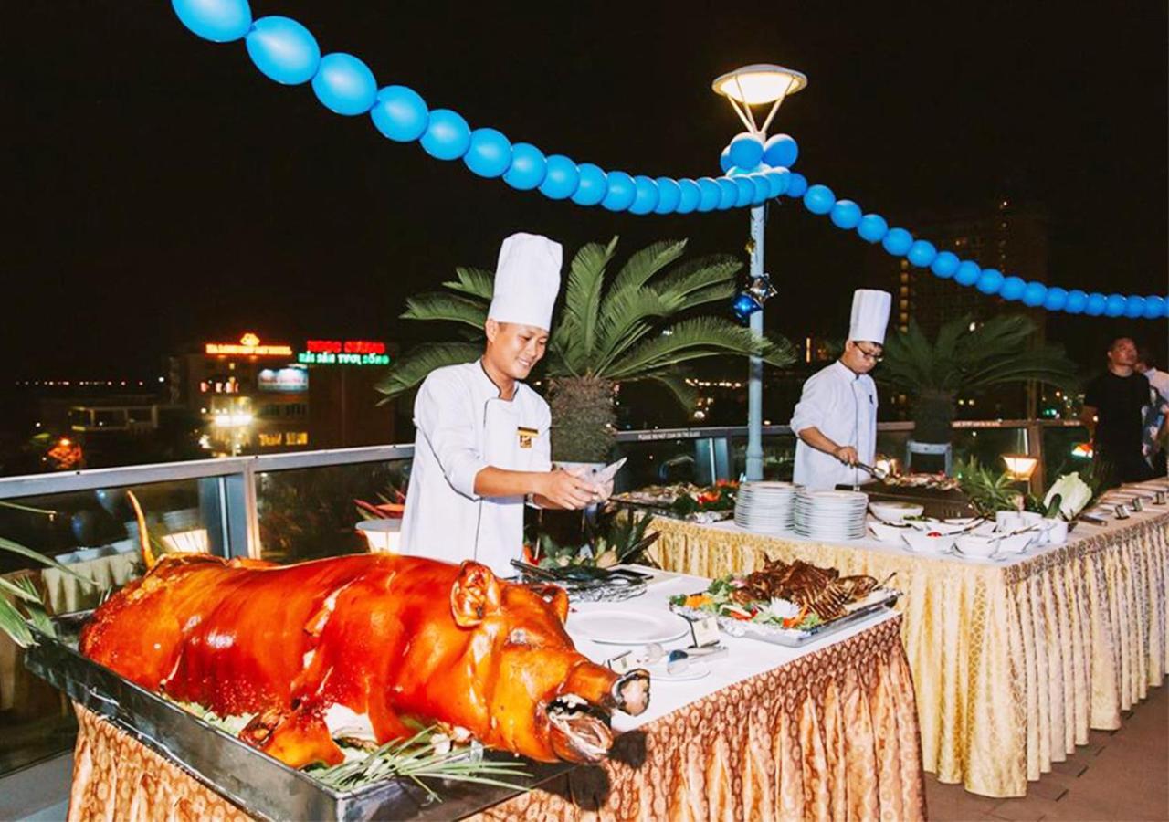 Halong Palace Hotel Ha Long Esterno foto