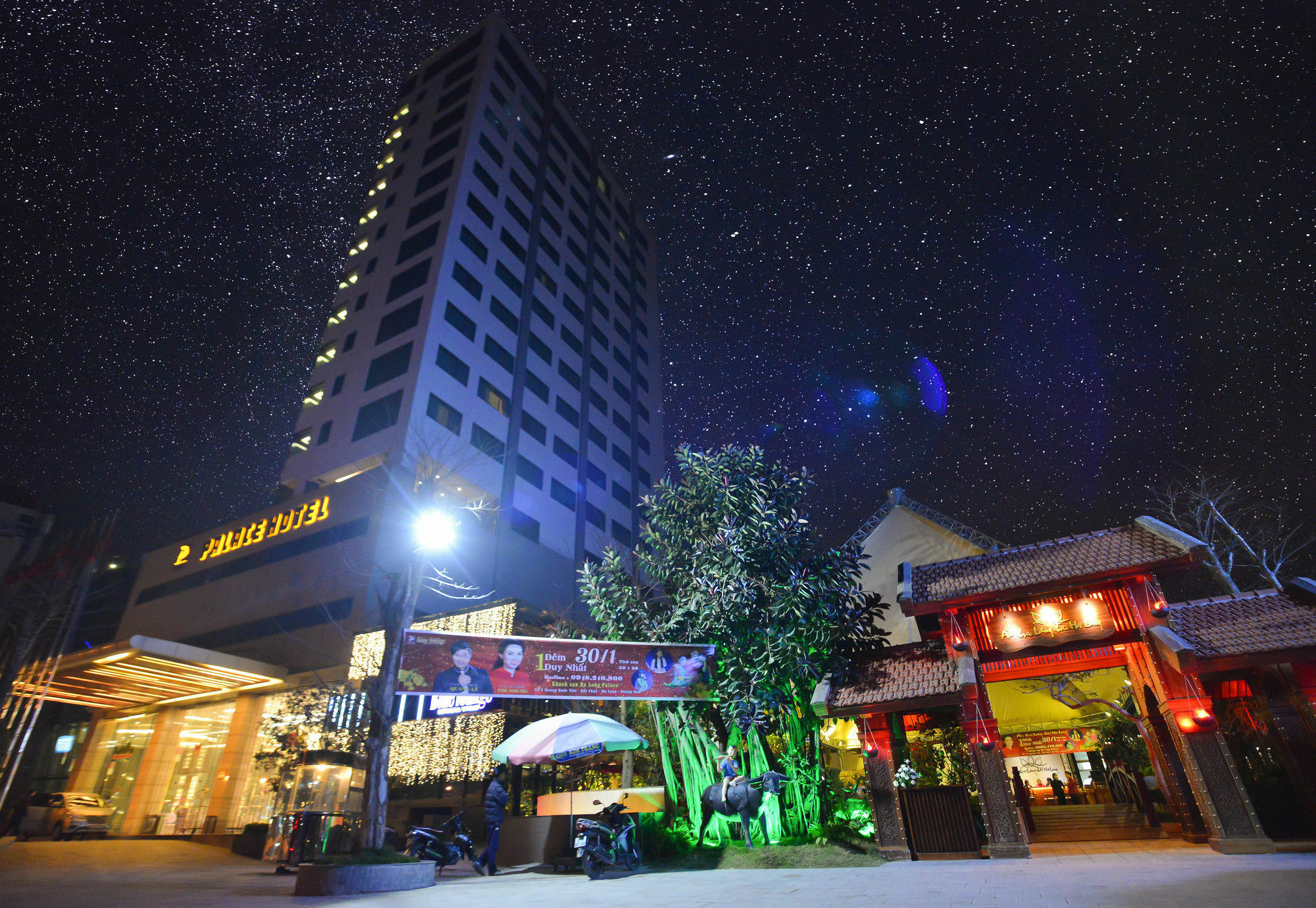 Halong Palace Hotel Ha Long Esterno foto