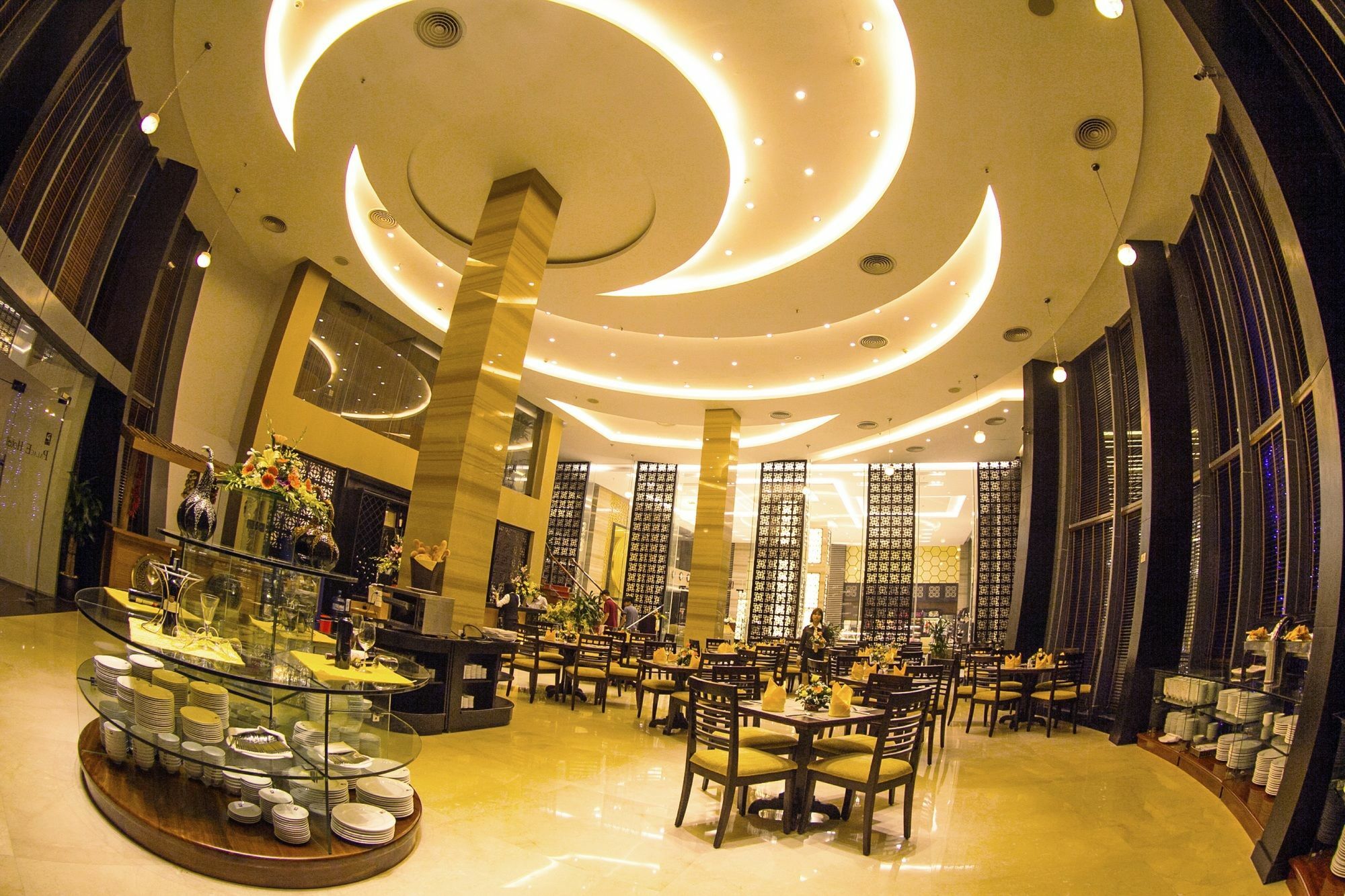 Halong Palace Hotel Ha Long Esterno foto