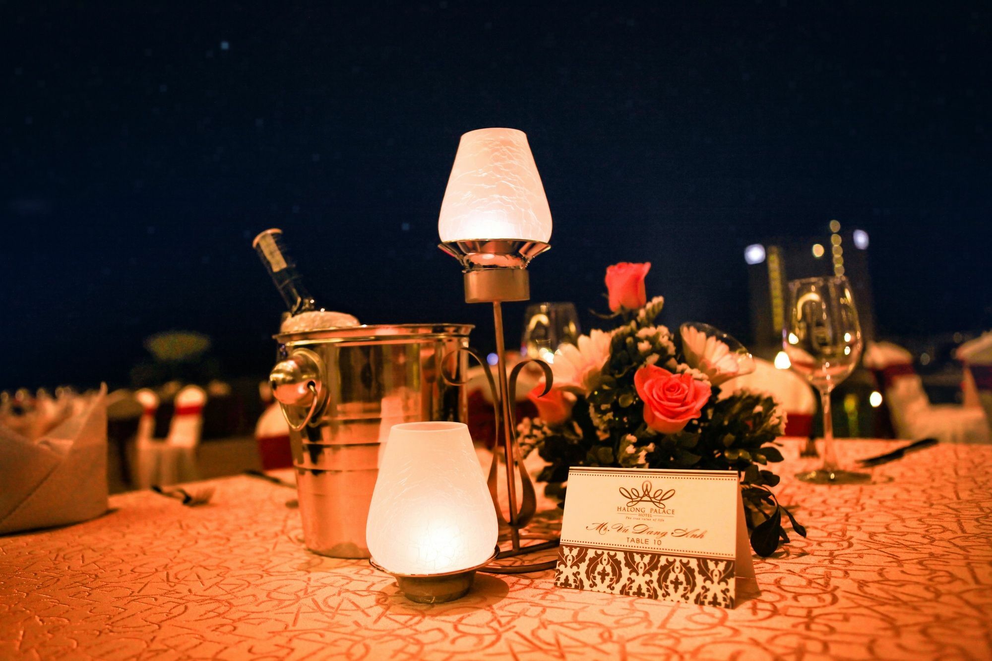 Halong Palace Hotel Ha Long Esterno foto