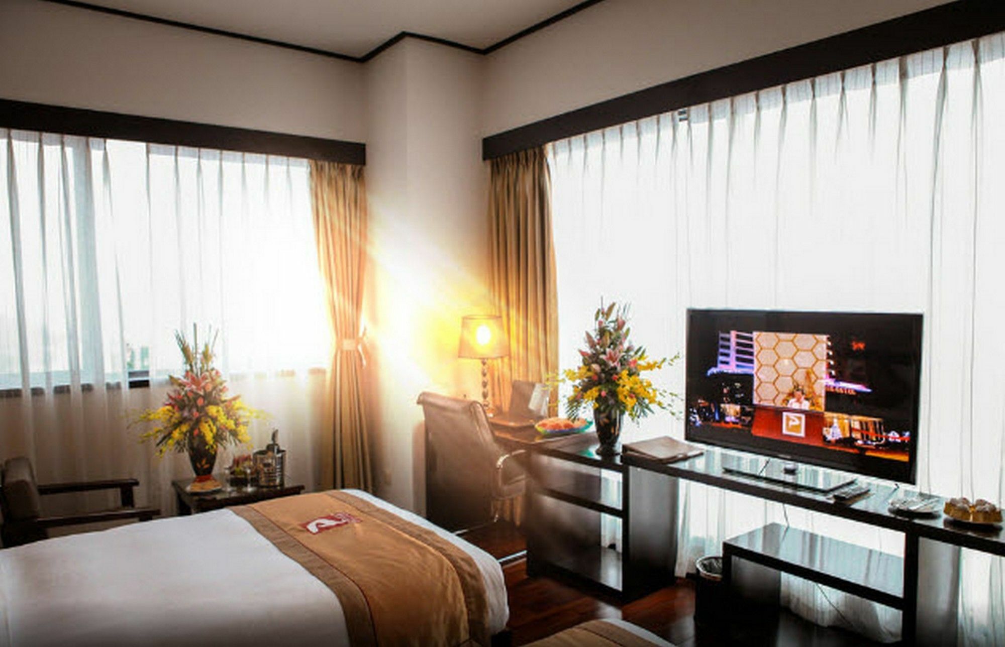 Halong Palace Hotel Ha Long Esterno foto